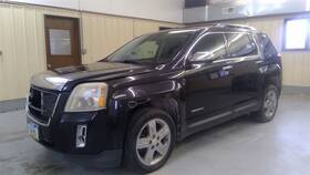 172.gm9h12 Gmc Truck Terrain 2012 Hatchback Strut 1637235