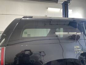 284-00338ar Gmc Truck Local Pickup Only Passenger Right Quarter Glass Fits 07-14 Escalade Esv 901740