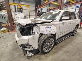 640.gm9216 Gmc Truck 2016 Yukon Trunk Lid Motor E850997