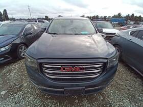 Gmc Truck 640.gm9a19 Acadia 2019 Lid Motor Pull Down 12825122