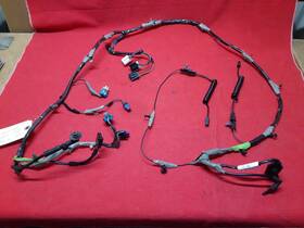 Z51440054 Gmc 2006 Envoy Xl Liftgate Hatch Wiring Harness Complete / 15240054