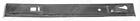 Gmk401074562 Goodmark Trunk Floor Pan Brace Steel Black Edp 840314012609
