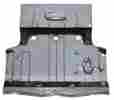 Gmk4030725641s Goodmark Trunk Floor Factory Replacement Full 840314123497