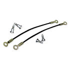 Gmk4082825683s Goodmark Tailgate Cable Kit For Chevrolet Chevelle El Camino Gmc