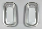 Gmk4142840602x2 Gmk Pair Truck Tail Light Lamp Bezels Trim