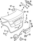 Gp9a-56-820a Mazda Gp9a56820a Genuine Oem