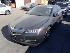 170-60971a Gray Deck Lid Assembly W-spoiler