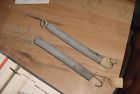 H105444 Rootes Nos Trunk Springs Hillman Minx Series Sunbeam Alpine Ii