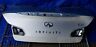 Or2-trc112 H4300-am8mm Infiniti Coupe Trunk Lid Hatch Tailgate Decklid Silver