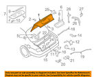 H43005y8ce Nissan Infiniti Oem 02-03