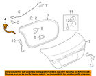 H44003sgma Nissan Oem 13-17 Sentra