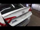 170-60932a Hatch Spoiler Rear View Camera