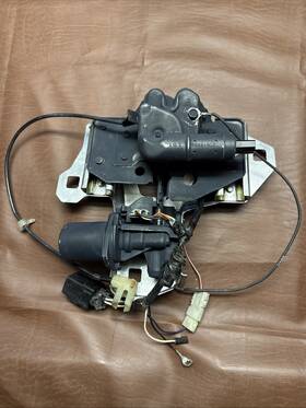 202280 Hawks Motorsports 1988-1991 Camaro Firebird Rebuilt Refurbished Hatch Motor Pull Down Unit