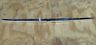 Hna6146de Jaguar Vdp Trunk Finish Molding Chrome Metal Genuine