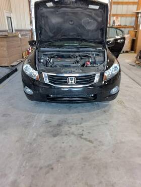 Honda 08f13ta01a0 Used Deck Lid Fits 2009 Accord Sdn With Spoiler Wing Style Grade A