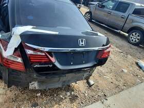 166-73918r Honda Trunk/hatch/tailgate Rear View Camera Us Built Fits 16-17 Accord