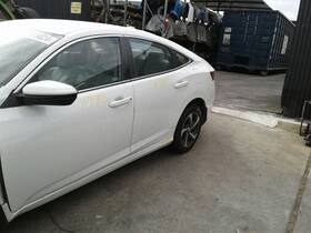 170-10241b Honda Trunk/hatch/tailgate Rear View Camera Fits 19 Insight 120897