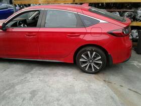 170-10322 Honda Trunk/hatch/tailgate Hatchback Without Sport Package Fits 22-23 Civic 123907