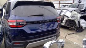 170-10412d Honda Trunk/hatch/tailgate Touring Us Market Fits 23 24 Pilot 335673