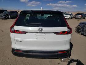 170-10423c Honda Trunk/hatch/tailgate Manual Liftgate Without Privacy Tint Fits 23 Cr-v 606199
