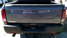 Honda 170-10492 Trunk/hatch/tailgate Fits 24-25 Ridgeline 1373490
