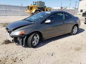 170-50114b Honda Trunk/hatch/tailgate Coupe Us Market Ex Fits 06-07 Civic 177893