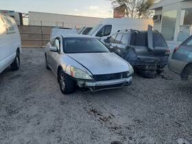 170-50126 Honda Trunk/hatch/tailgate Coupe Fits 06-07 Accord 193067