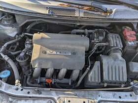 170-50163b Honda Trunk/hatch/tailgate Sport Fits 07-08 Fit