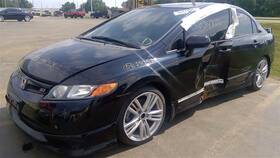 170-50272 Honda Trunk/hatch/tailgate Sedan Si Fits 08-11 Civic 799839