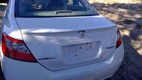 170-50277b Honda Trunk/hatch/tailgate Coupe Ex Fits 08-11 Civic 383447