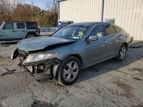 170-50425c Honda Local Pickup Only Trunk/hatch/tailgate Spoiler Fits 12 Crosstour 761826