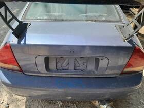170-58374b Honda Local Pickup Only Trunk/hatch/tailgate With Spoiler Fits 92-96 Prelude 181632