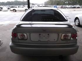 170-58527a Honda Local Pickup Only Trunk/hatch/tailgate Coupe With Spoiler Fits 96-00 Civic 434