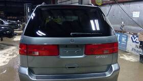 170-58961a Honda Trunk Hatch Tailgate Liftgate Gray Fits 99-01 Odyssey 88699
