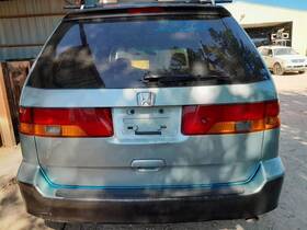 170-58961b Honda Local Pickup Only Trunk/hatch/tailgate Fits 02-04 Odyssey 185662