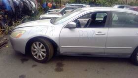 170-60660d Honda Local Pickup Only Trunk/hatch/tailgate Sedan Vin M 5th Digit With Spoiler Fits