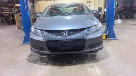 Honda 170-60827a Trunk/hatch/tailgate Canada Market Coupe Ex-l Leather Fits 13 Civic 1159515