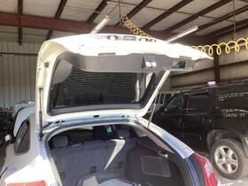 170-60835c Honda Trunk/hatch/tailgate Rear View Camera Ex Fits 13-15 Crosstour 7942548