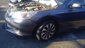170-60880a Honda Local Pickup Only Trunk/hatch/tailgate Sedan Rear View Camera Hybrid Fits 14-1