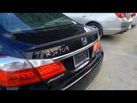 170-60880b Honda Trunk/hatch/tailgate Sedan Rear View Camera Hybrid Fits 14-15 Accord