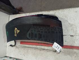 170-60901e Honda Trunk/hatch/tailgate Us Market Coupe Ex-l Leather Fits 14-15 Civic 3864732