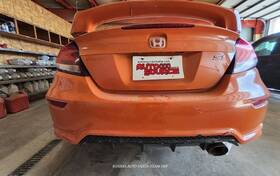 170-60901f Honda Civic 2014-2015 Trunk / Hatch Tailgate 1545790