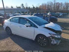 170-60902d Honda Trunk/hatch/tailgate Canada Market Sedan Ex Fits 14-15 Civic 2432134