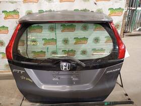 170-60942c Honda Trunk/hatch/tailgate Canada Market Ex Spoiler Fits 15-20 Fit 3833587