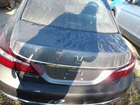 170-61035c Honda Trunk/hatch/tailgate Sedan Rear View Camera Us Built Fits 16-17 Accord 7471851