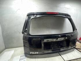 170.ho1812 Honda 2012 Pilot Ex-l Rear Trunk Liftgate Tailgate With 3rd Stop Lamp Oem