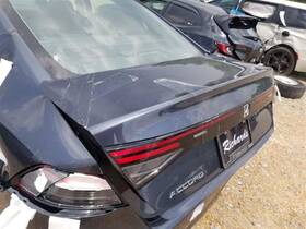 170.ho1s24 Honda 24 2024 Accord Oem Trunk Decklid Assembly Gray