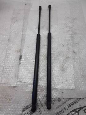 172.ho1h07 Honda Rear Lift Strut One Pair 2007 Cr-v Crv Z-70p