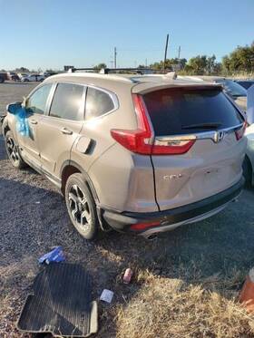 172.ho1m17 Honda Cr-v 2017 Hatchback Strut 3381404