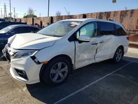 172.ho1o18 Honda Odyssey 2018 Hatchback Strut 5341774